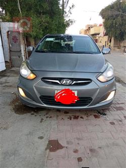 هيونداي أكسنت